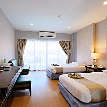 Green Lake Resort - Sha Extra Plus Certified Чиангмай Екстериор снимка