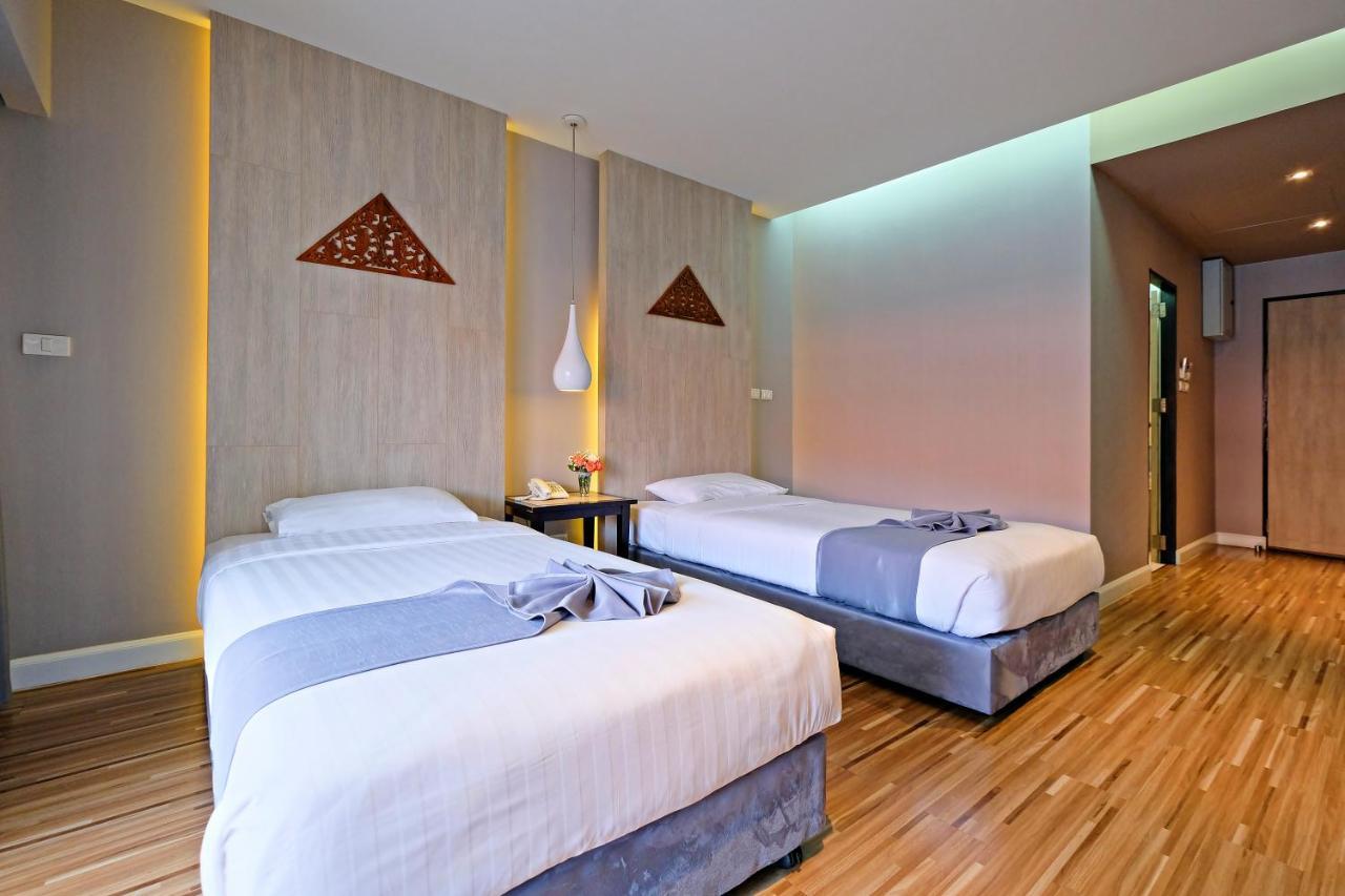 Green Lake Resort - Sha Extra Plus Certified Чиангмай Екстериор снимка