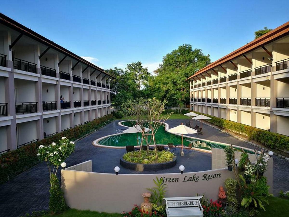 Green Lake Resort - Sha Extra Plus Certified Чиангмай Екстериор снимка
