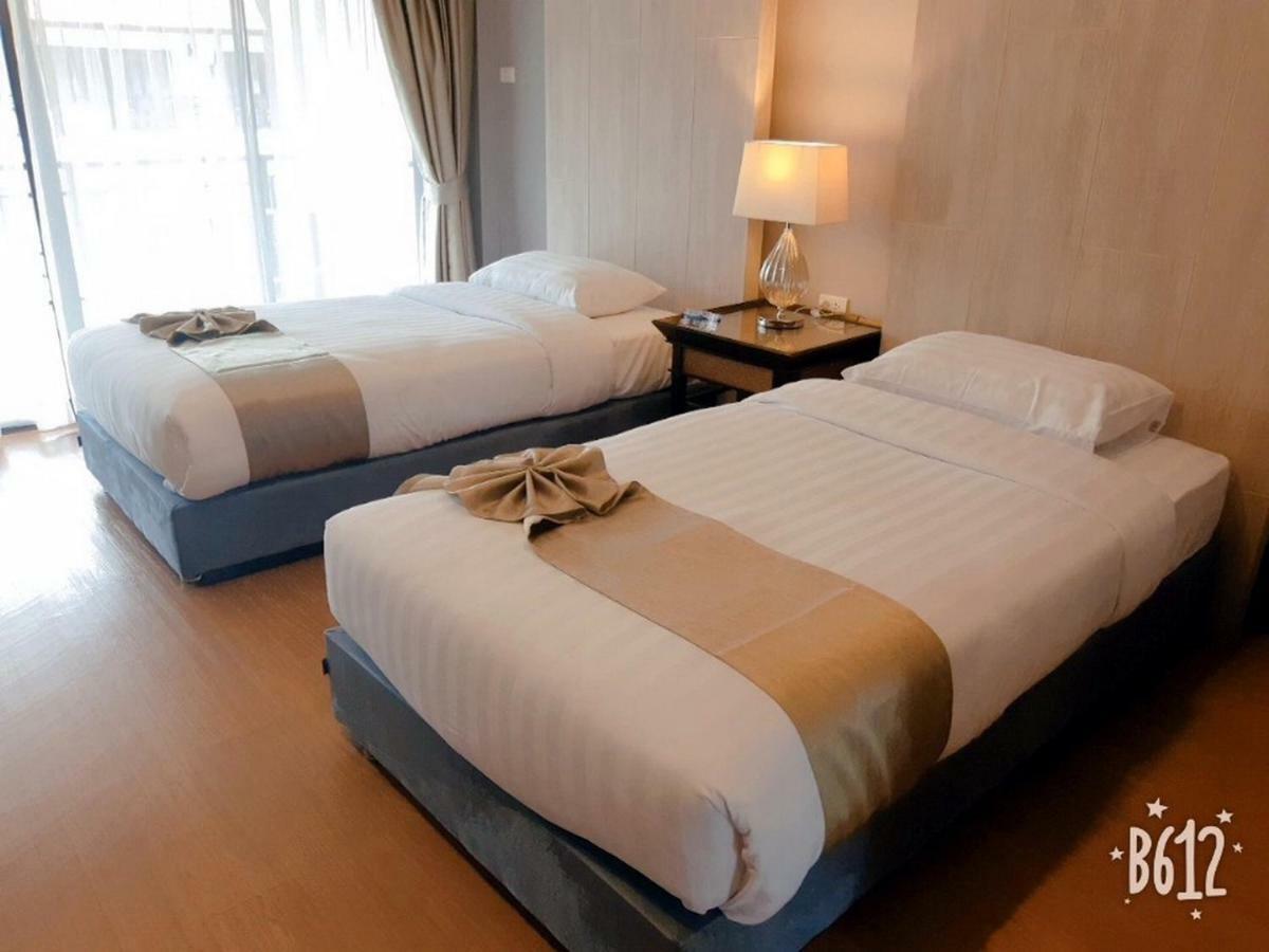 Green Lake Resort - Sha Extra Plus Certified Чиангмай Екстериор снимка