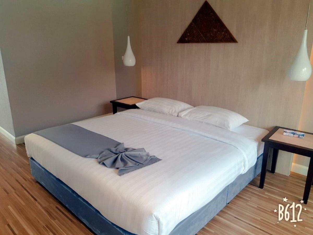 Green Lake Resort - Sha Extra Plus Certified Чиангмай Екстериор снимка