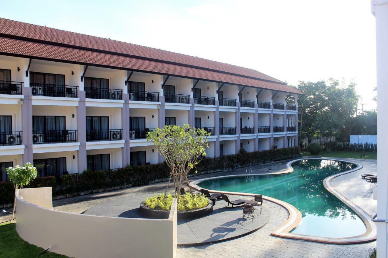 Green Lake Resort - Sha Extra Plus Certified Чиангмай Екстериор снимка