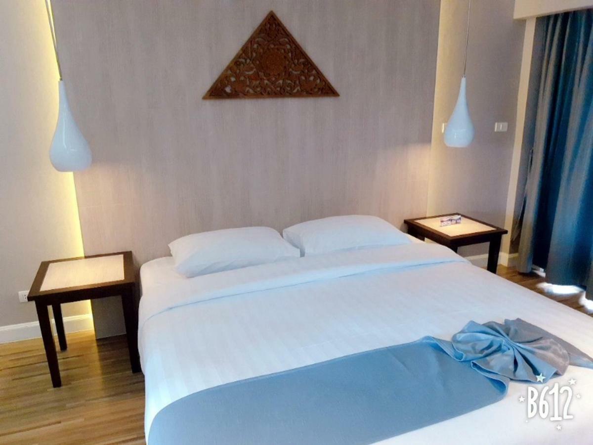 Green Lake Resort - Sha Extra Plus Certified Чиангмай Екстериор снимка