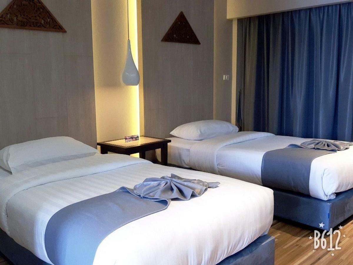 Green Lake Resort - Sha Extra Plus Certified Чиангмай Екстериор снимка