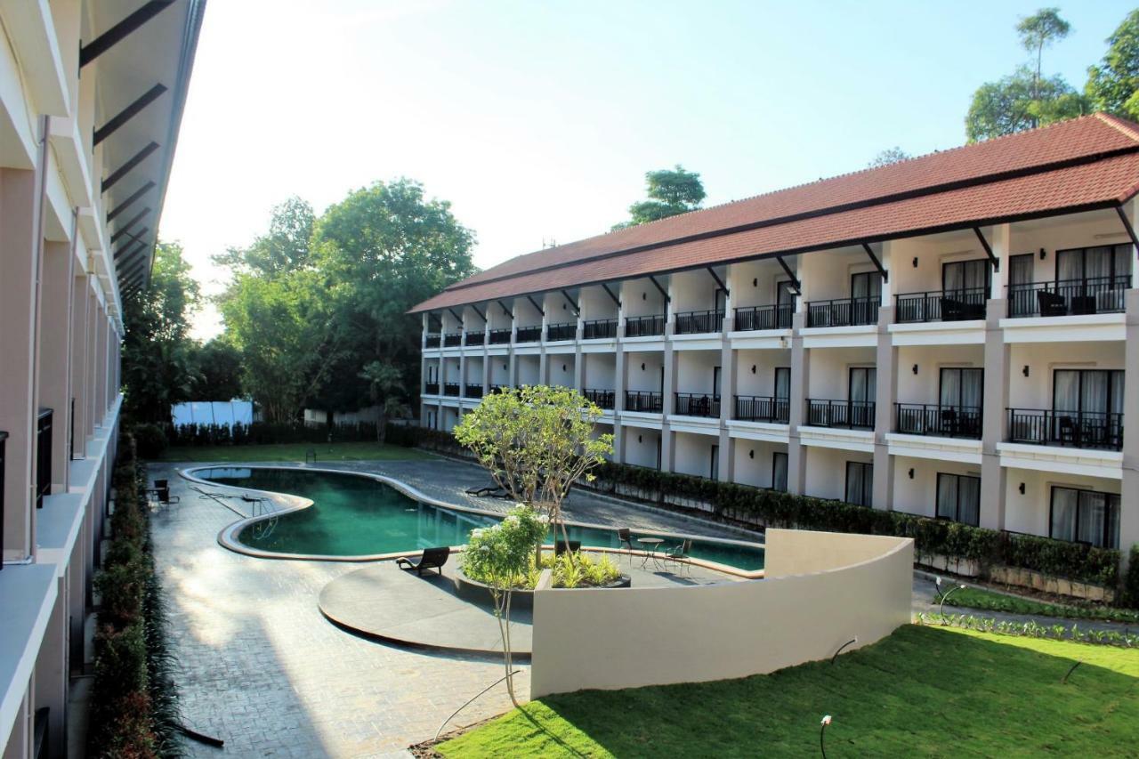 Green Lake Resort - Sha Extra Plus Certified Чиангмай Екстериор снимка